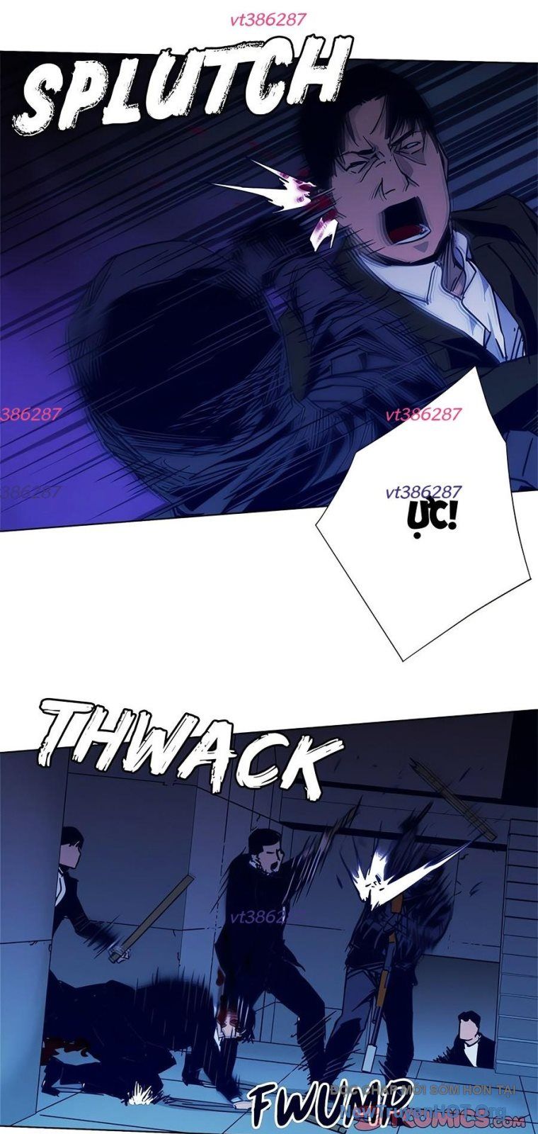 Người Dọn Dẹp K Chapter 32 - 23