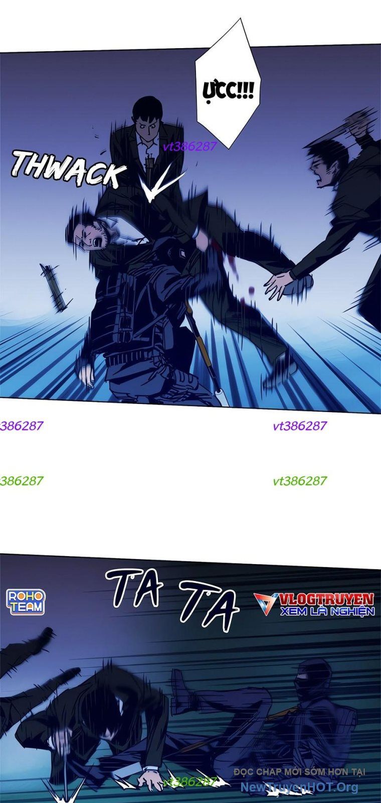 Người Dọn Dẹp K Chapter 32 - 26