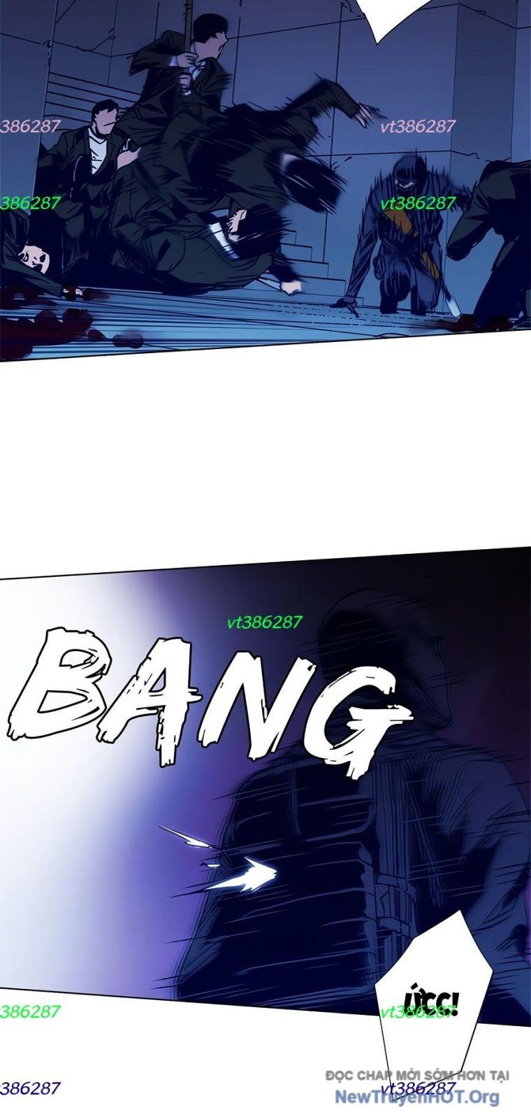 Người Dọn Dẹp K Chapter 32 - 28