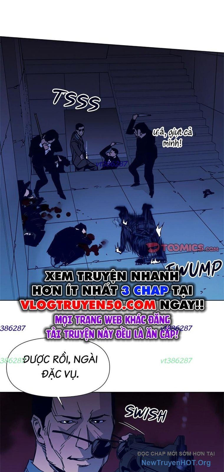 Người Dọn Dẹp K Chapter 32 - 29