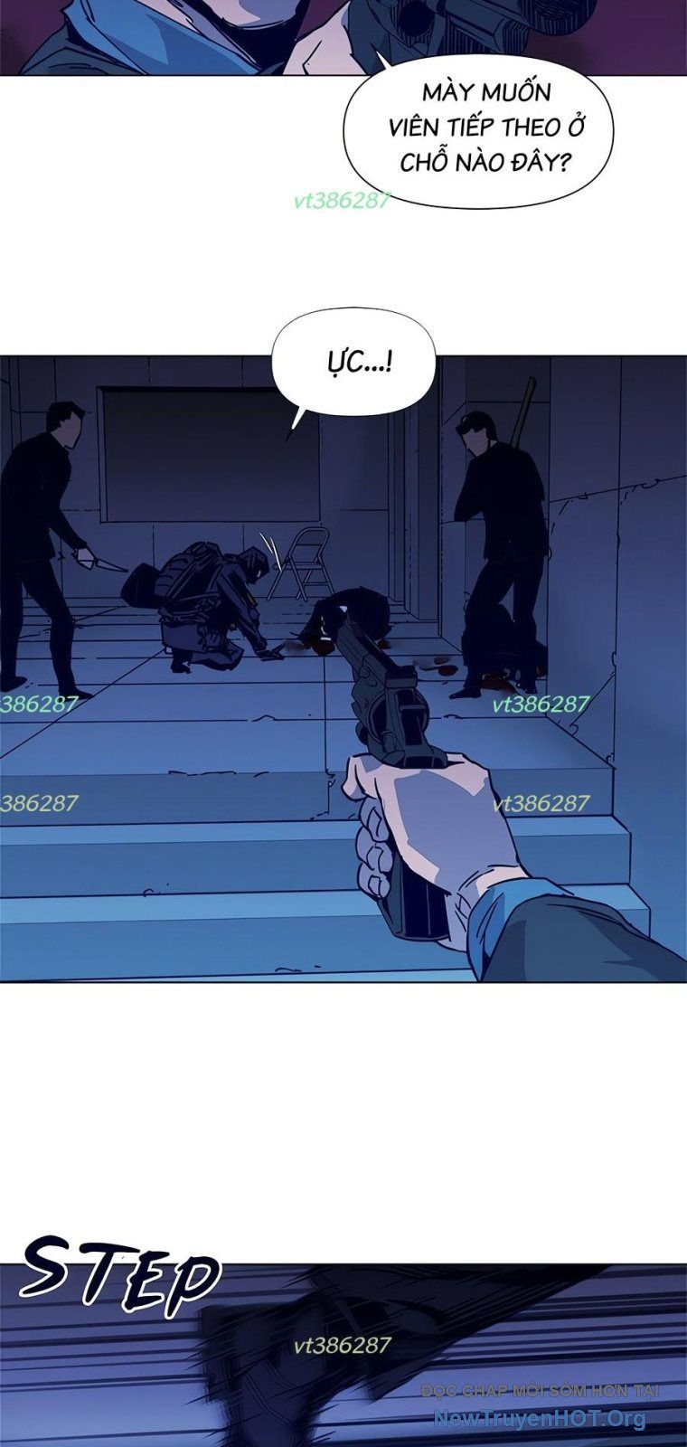 Người Dọn Dẹp K Chapter 32 - 30