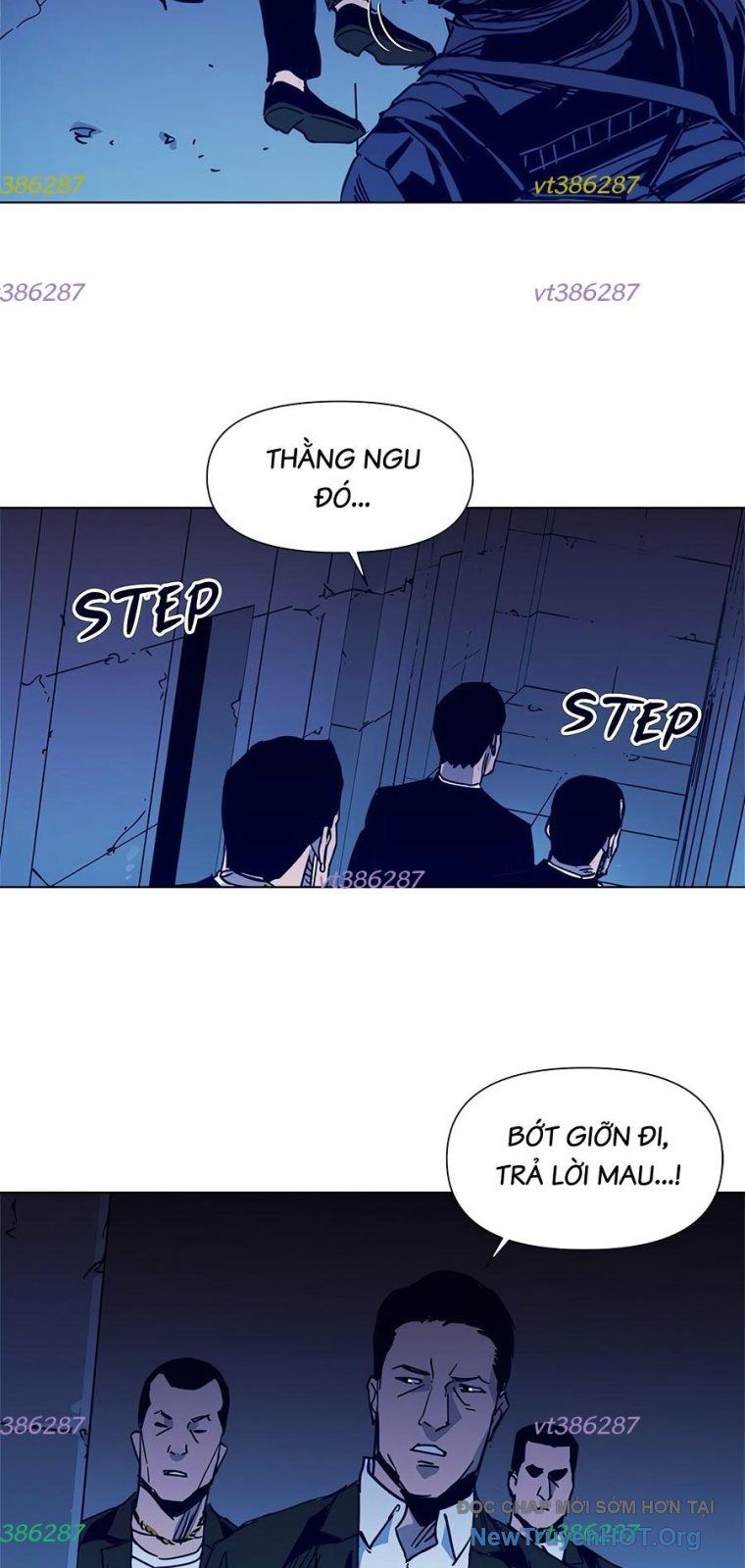 Người Dọn Dẹp K Chapter 32 - 4
