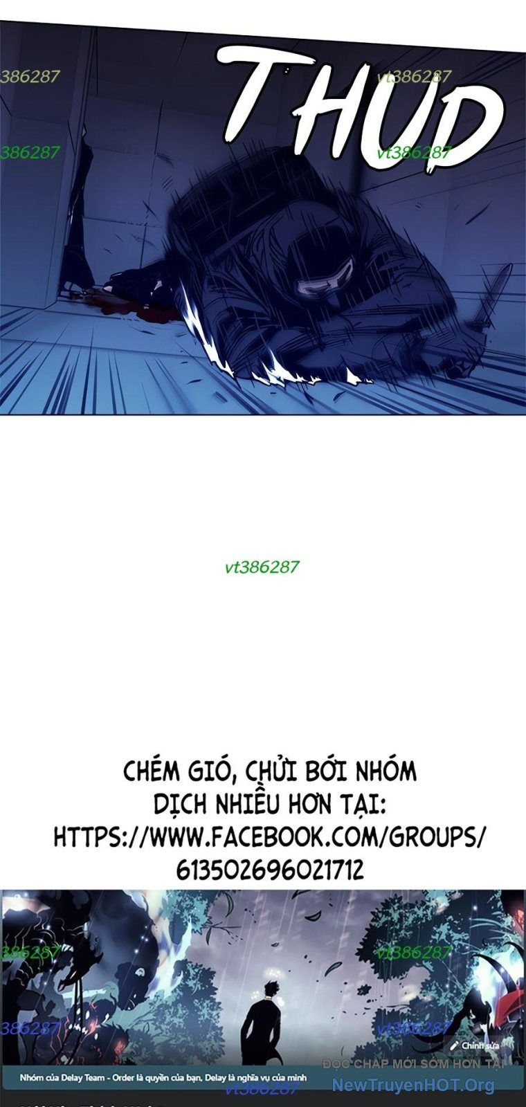 Người Dọn Dẹp K Chapter 32 - 32