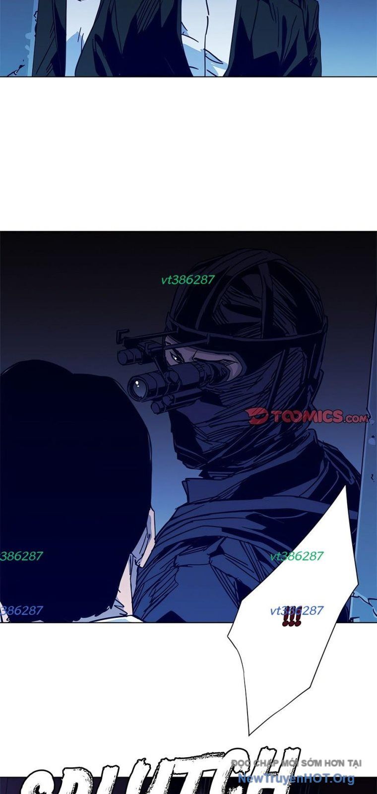 Người Dọn Dẹp K Chapter 32 - 5