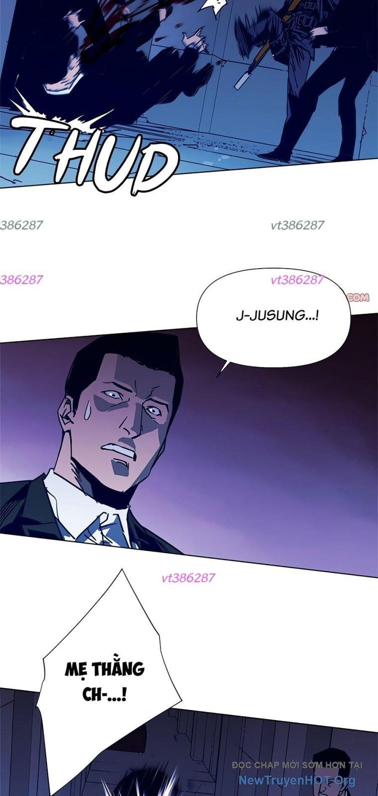 Người Dọn Dẹp K Chapter 32 - 7