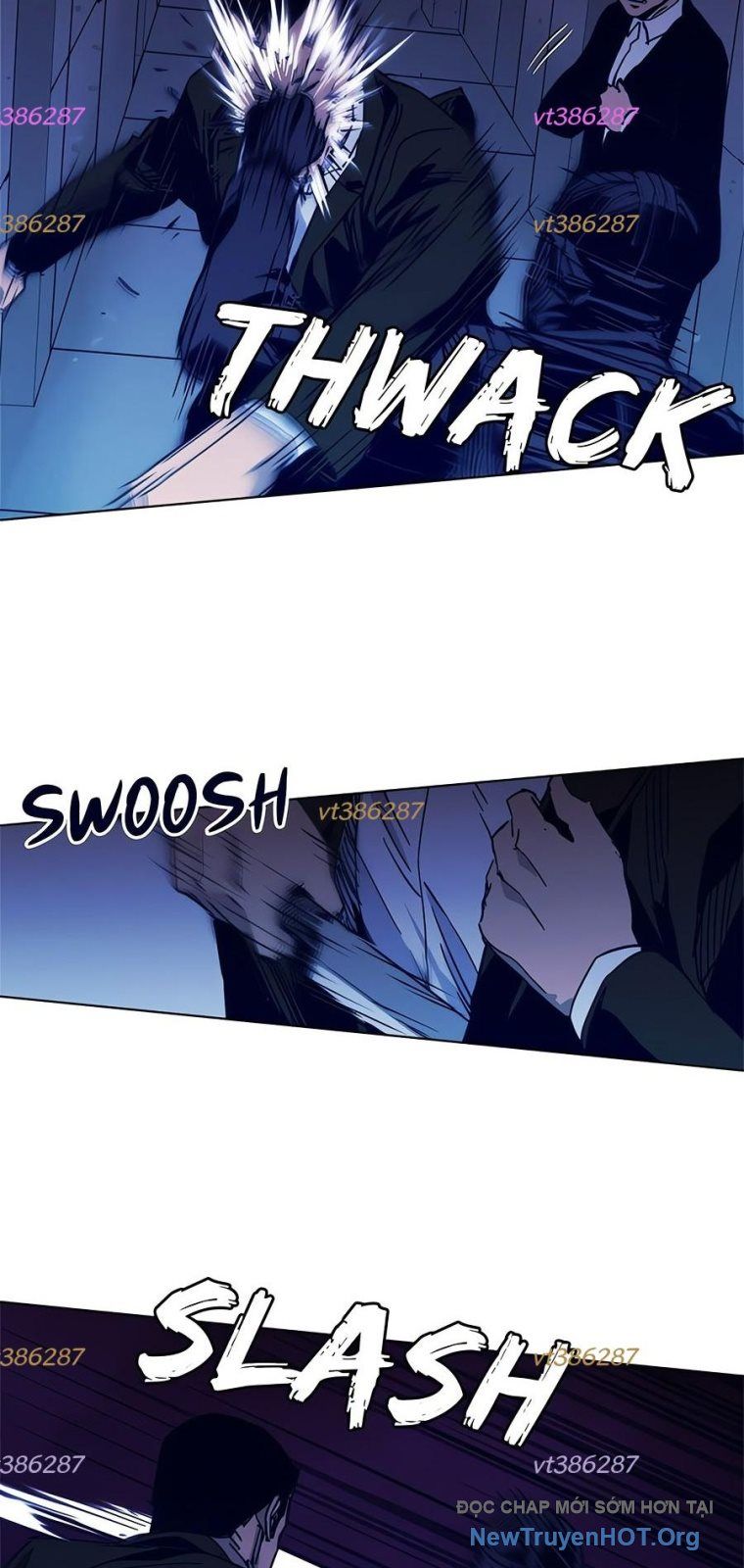 Người Dọn Dẹp K Chapter 32 - 8
