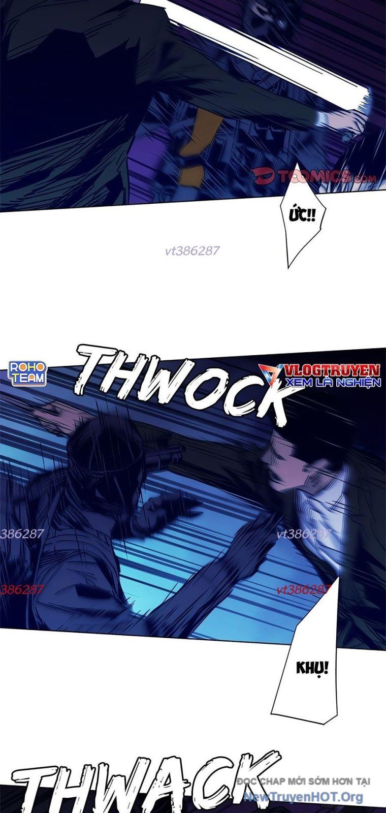 Người Dọn Dẹp K Chapter 32 - 9