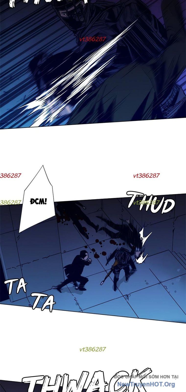 Người Dọn Dẹp K Chapter 32 - 10