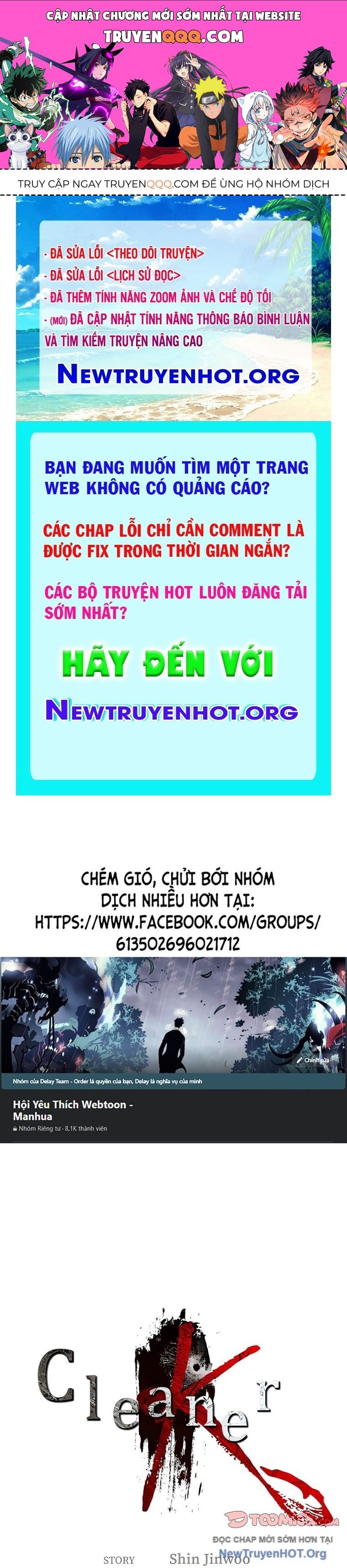 Người Dọn Dẹp K Chapter 33 - 1