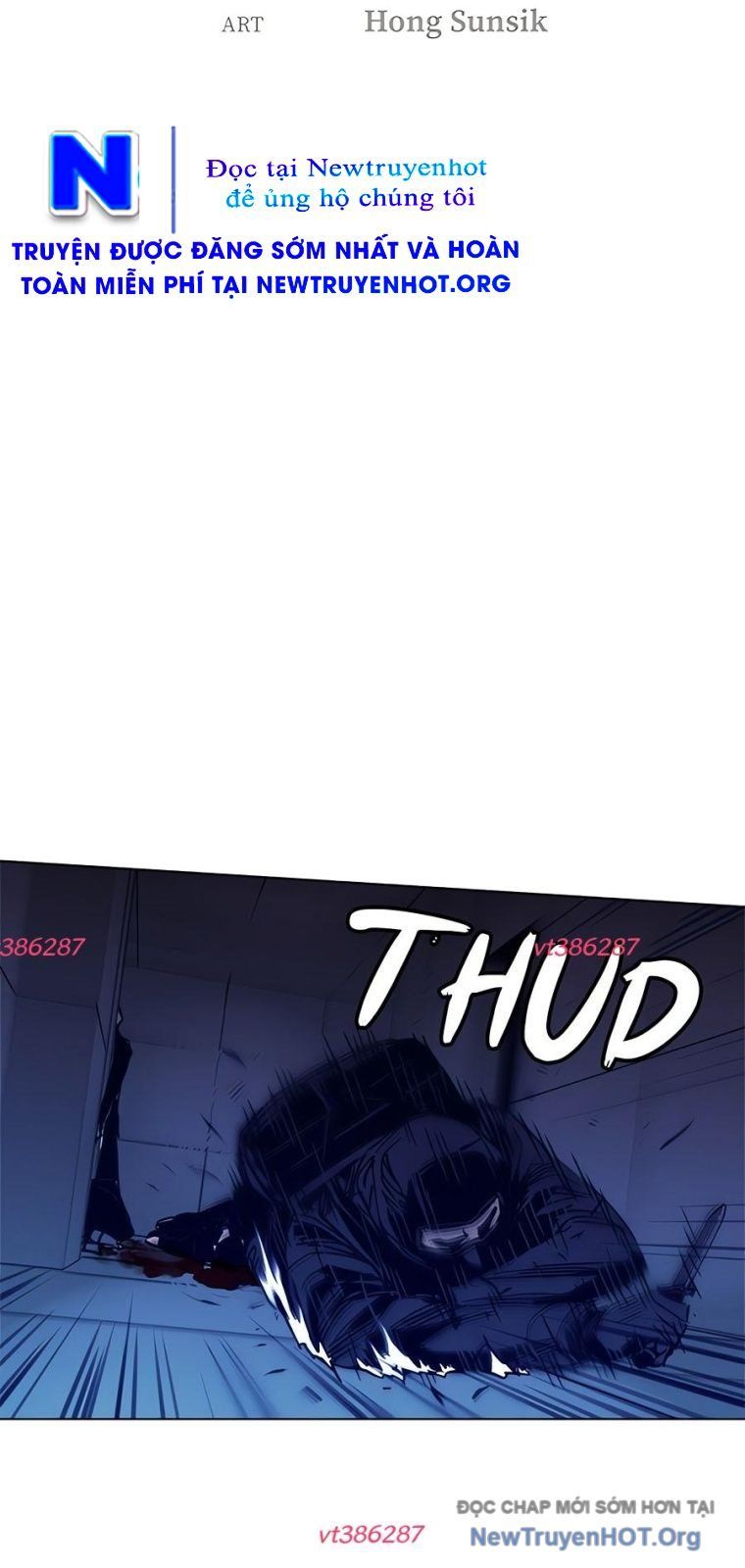 Người Dọn Dẹp K Chapter 33 - 2