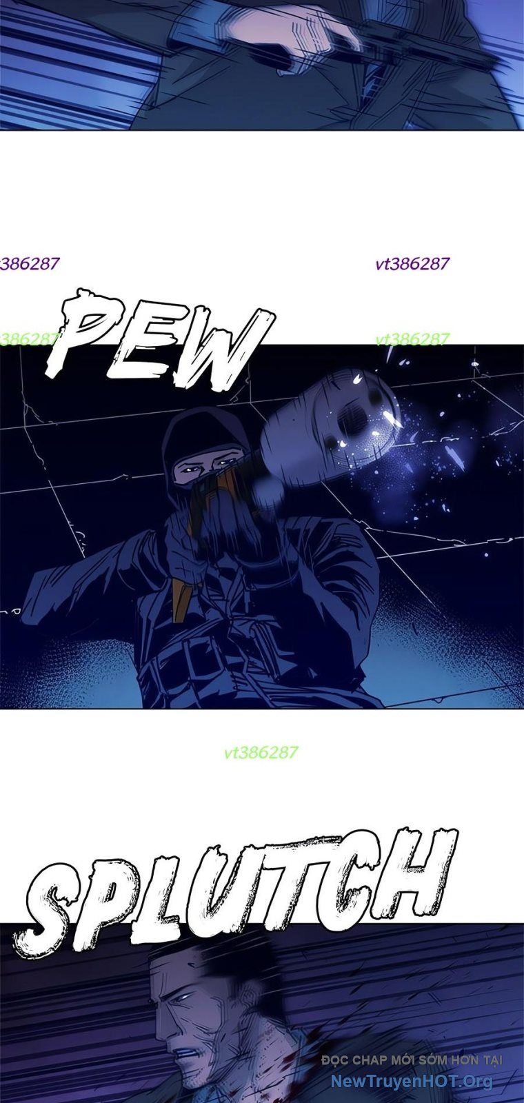 Người Dọn Dẹp K Chapter 33 - 11