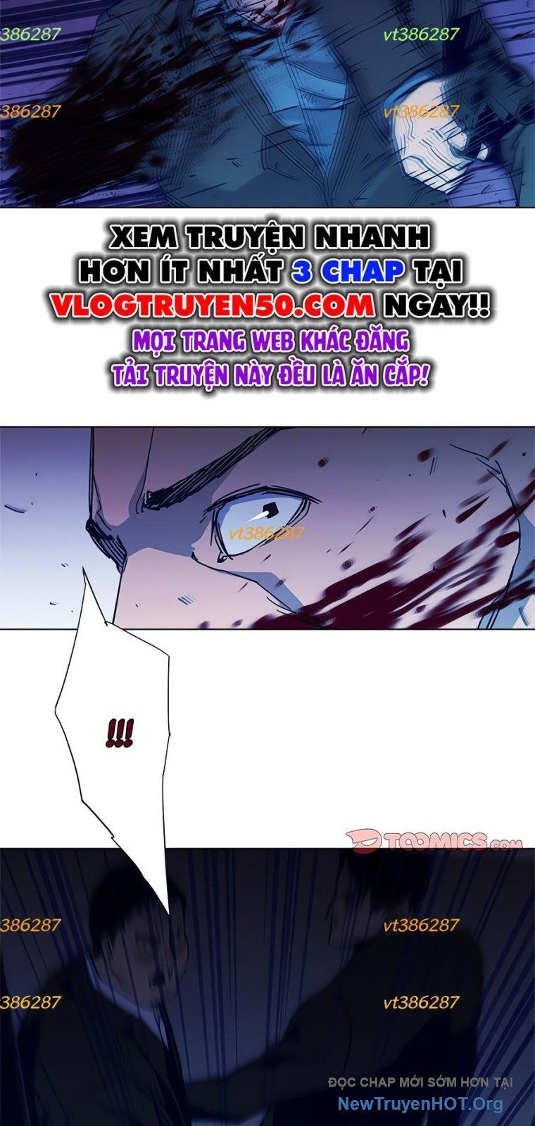 Người Dọn Dẹp K Chapter 33 - 12