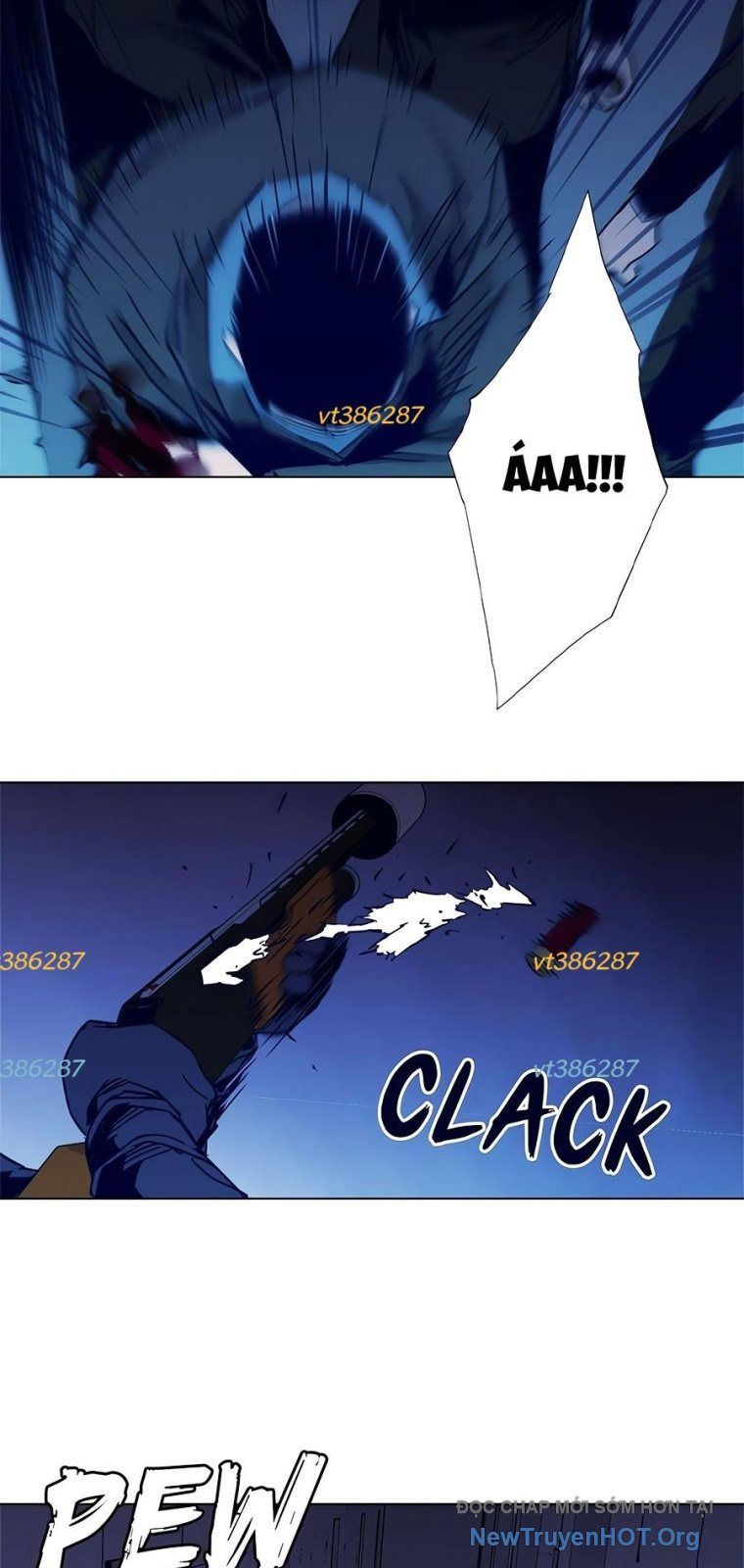 Người Dọn Dẹp K Chapter 33 - 13