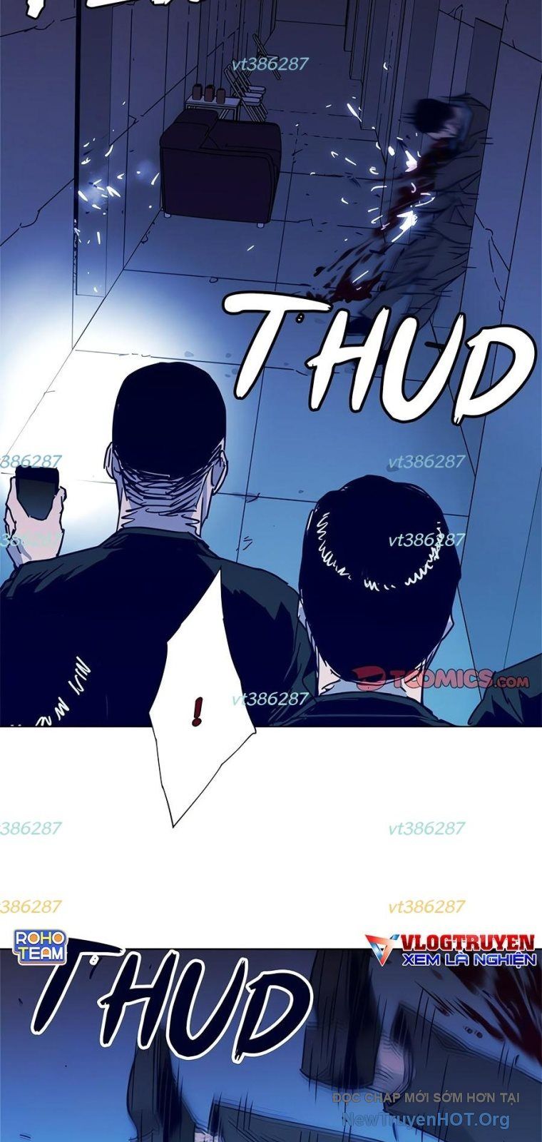 Người Dọn Dẹp K Chapter 33 - 14