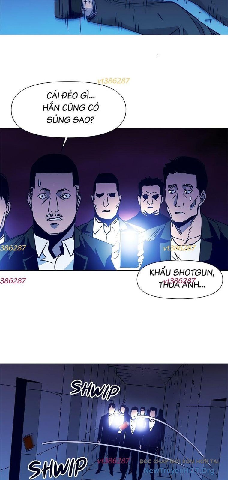 Người Dọn Dẹp K Chapter 33 - 15