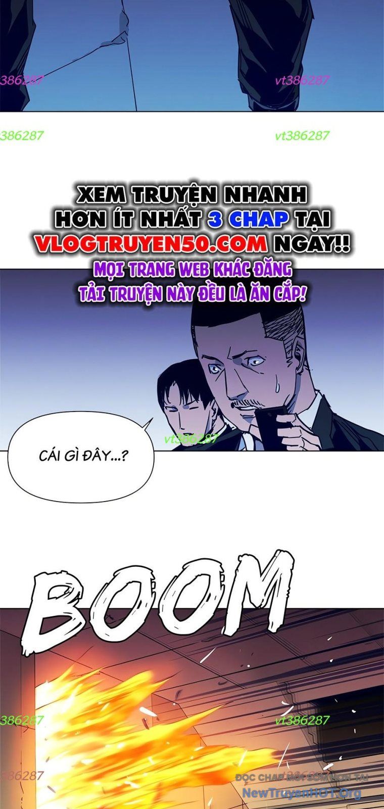 Người Dọn Dẹp K Chapter 33 - 17