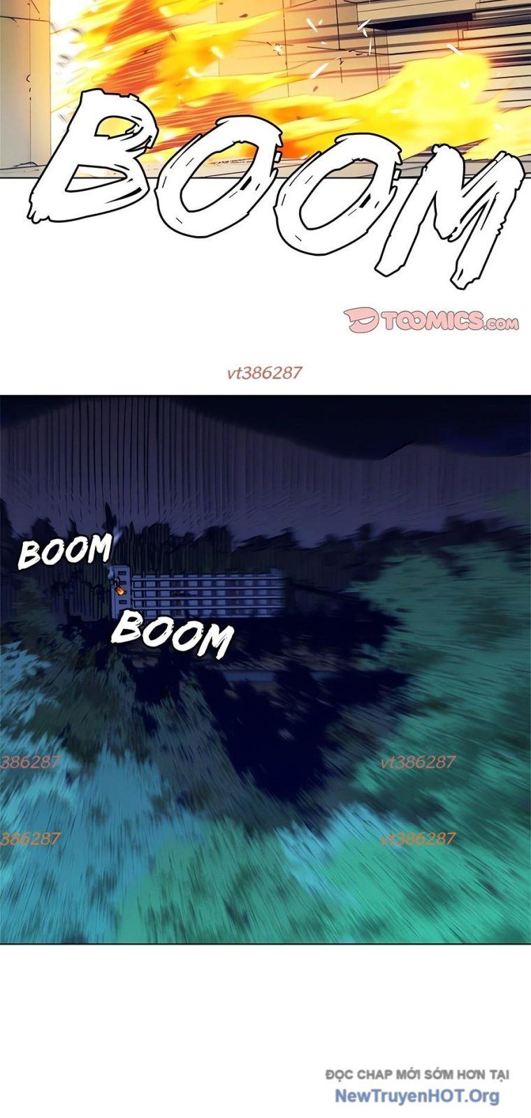 Người Dọn Dẹp K Chapter 33 - 18