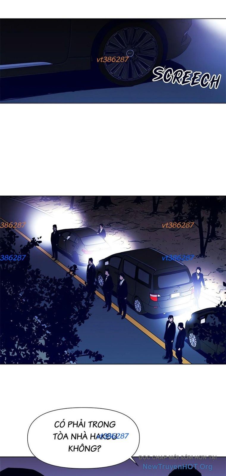 Người Dọn Dẹp K Chapter 33 - 19