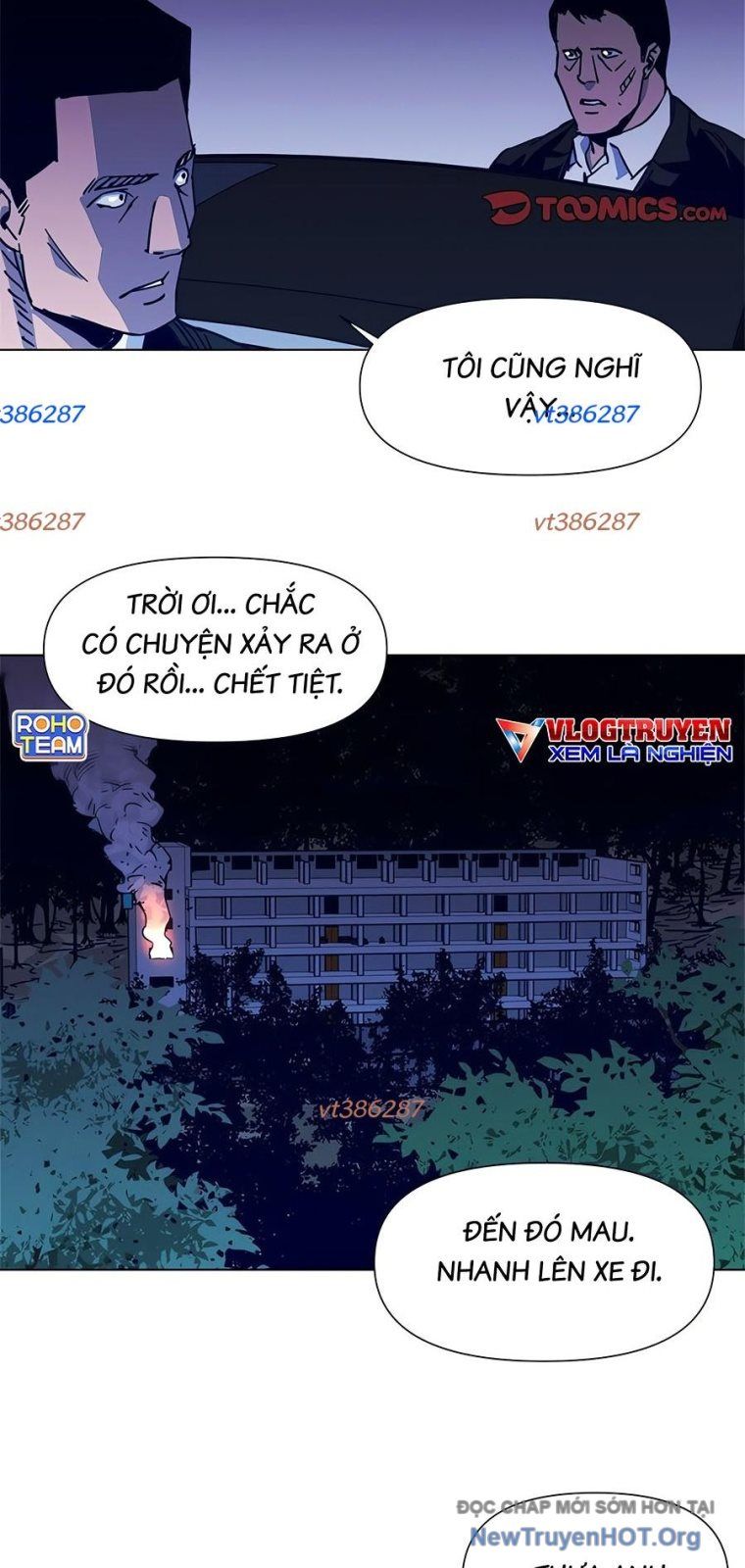 Người Dọn Dẹp K Chapter 33 - 20