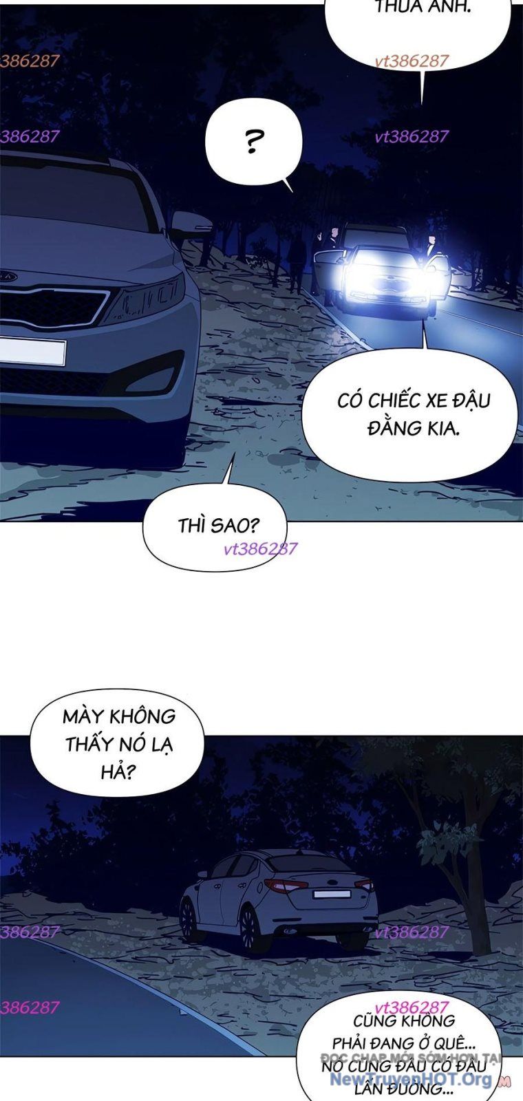 Người Dọn Dẹp K Chapter 33 - 21