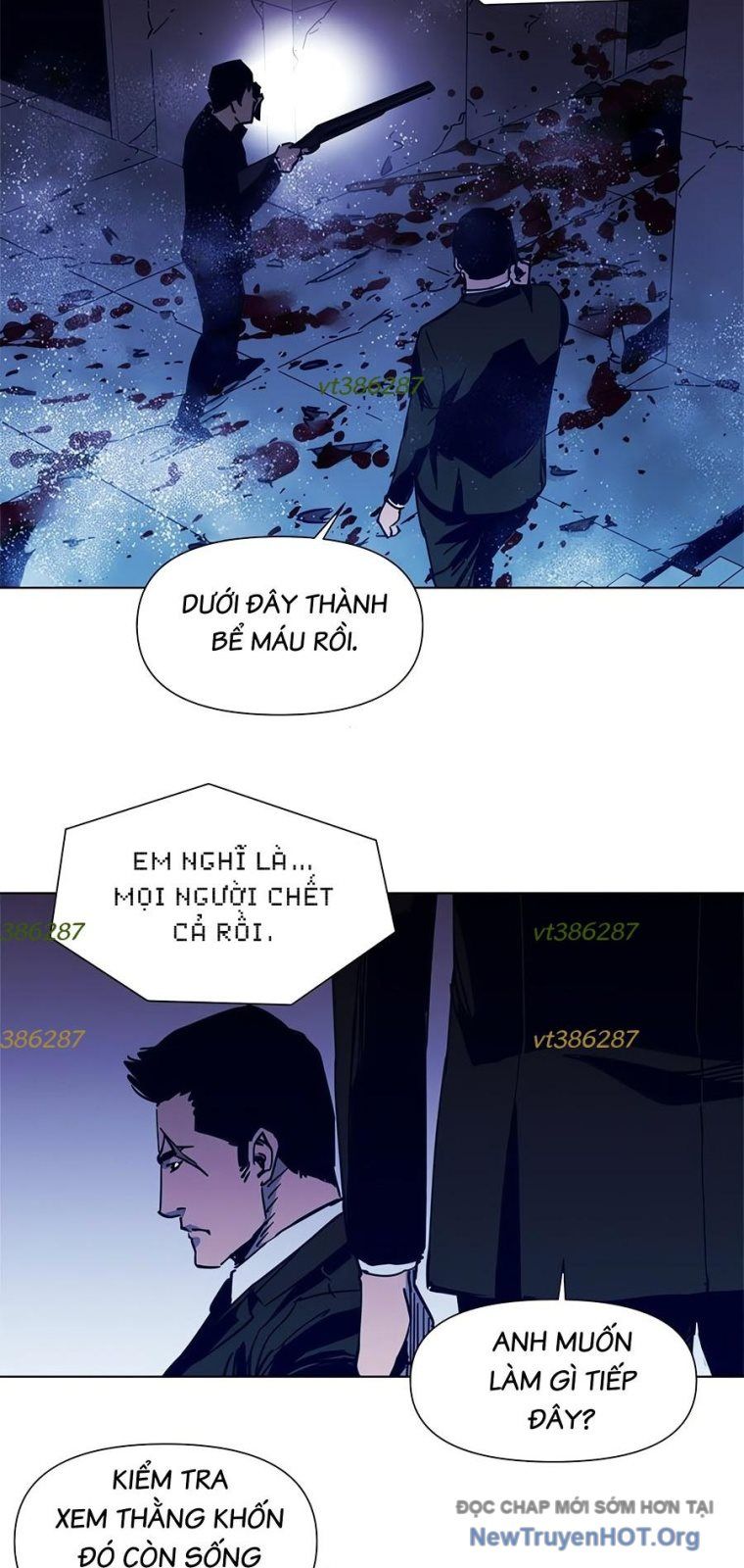 Người Dọn Dẹp K Chapter 33 - 26