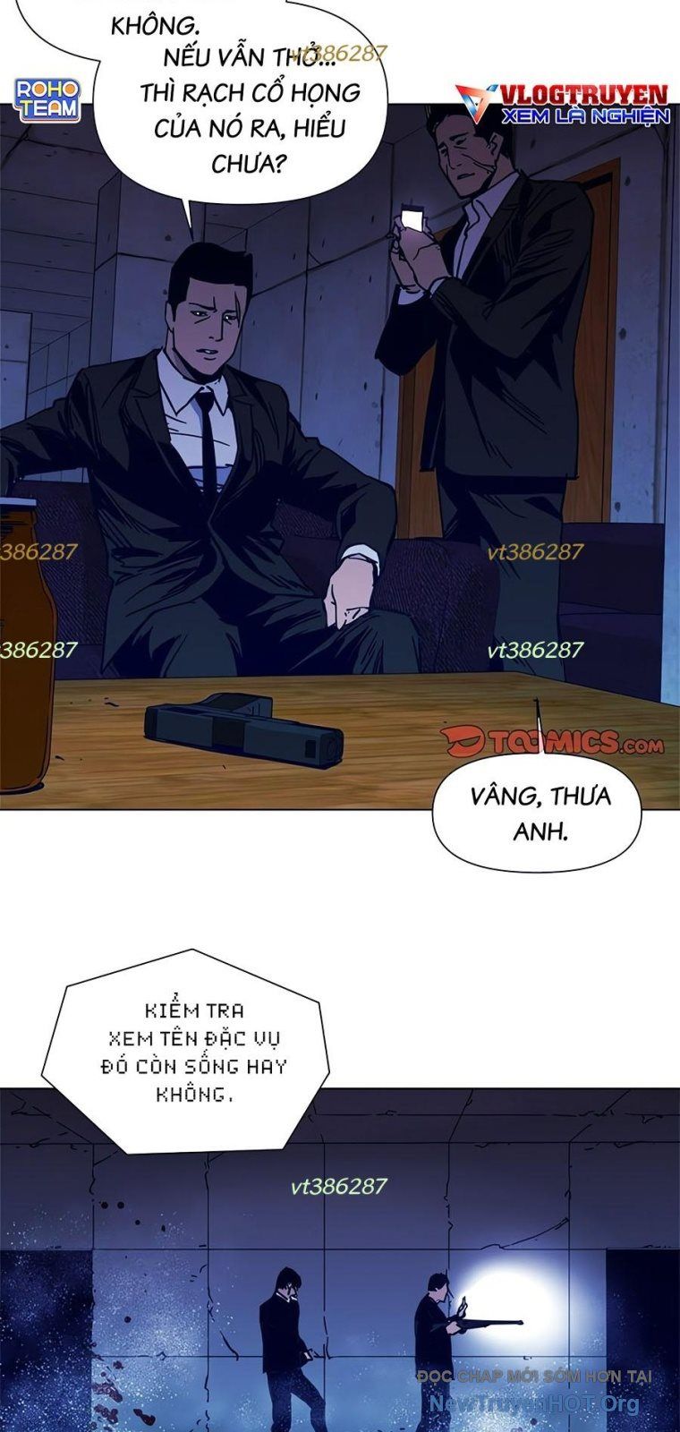 Người Dọn Dẹp K Chapter 33 - 27