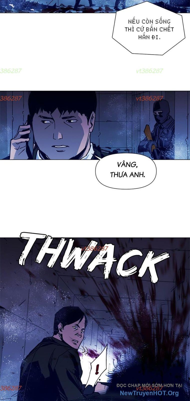 Người Dọn Dẹp K Chapter 33 - 28