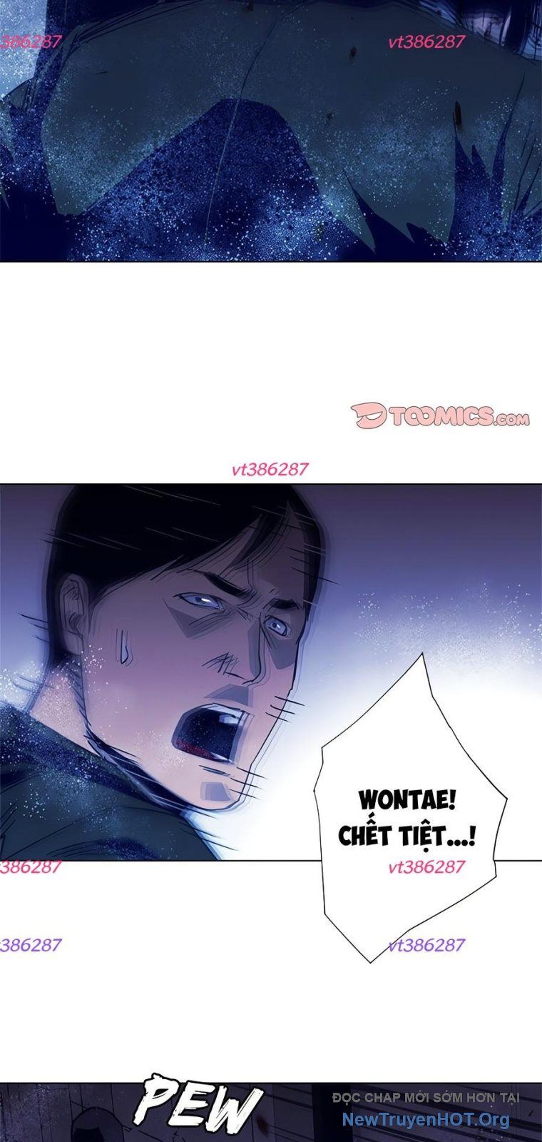 Người Dọn Dẹp K Chapter 33 - 29
