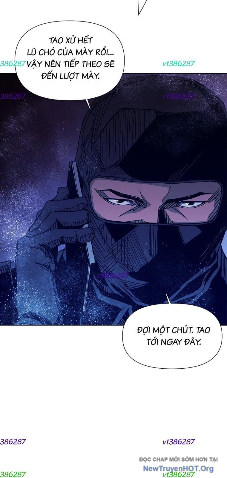 Người Dọn Dẹp K Chapter 33 - 32