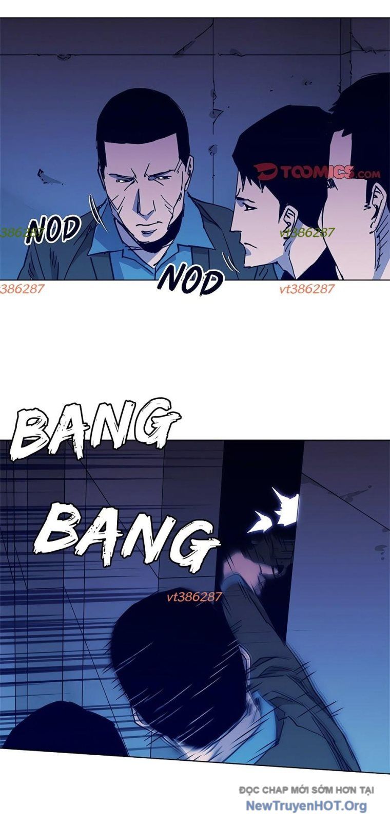 Người Dọn Dẹp K Chapter 33 - 7