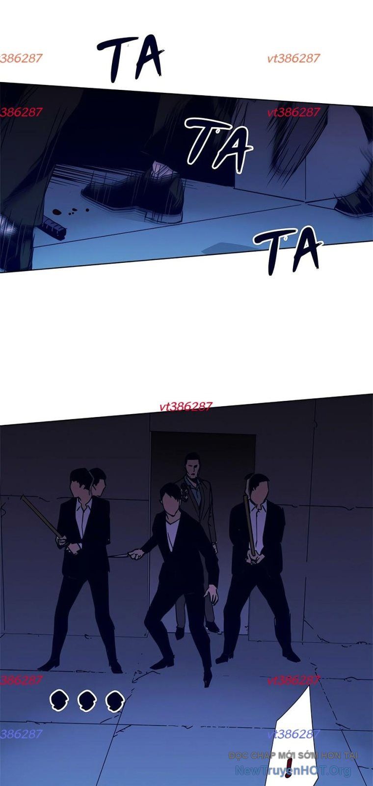 Người Dọn Dẹp K Chapter 33 - 8