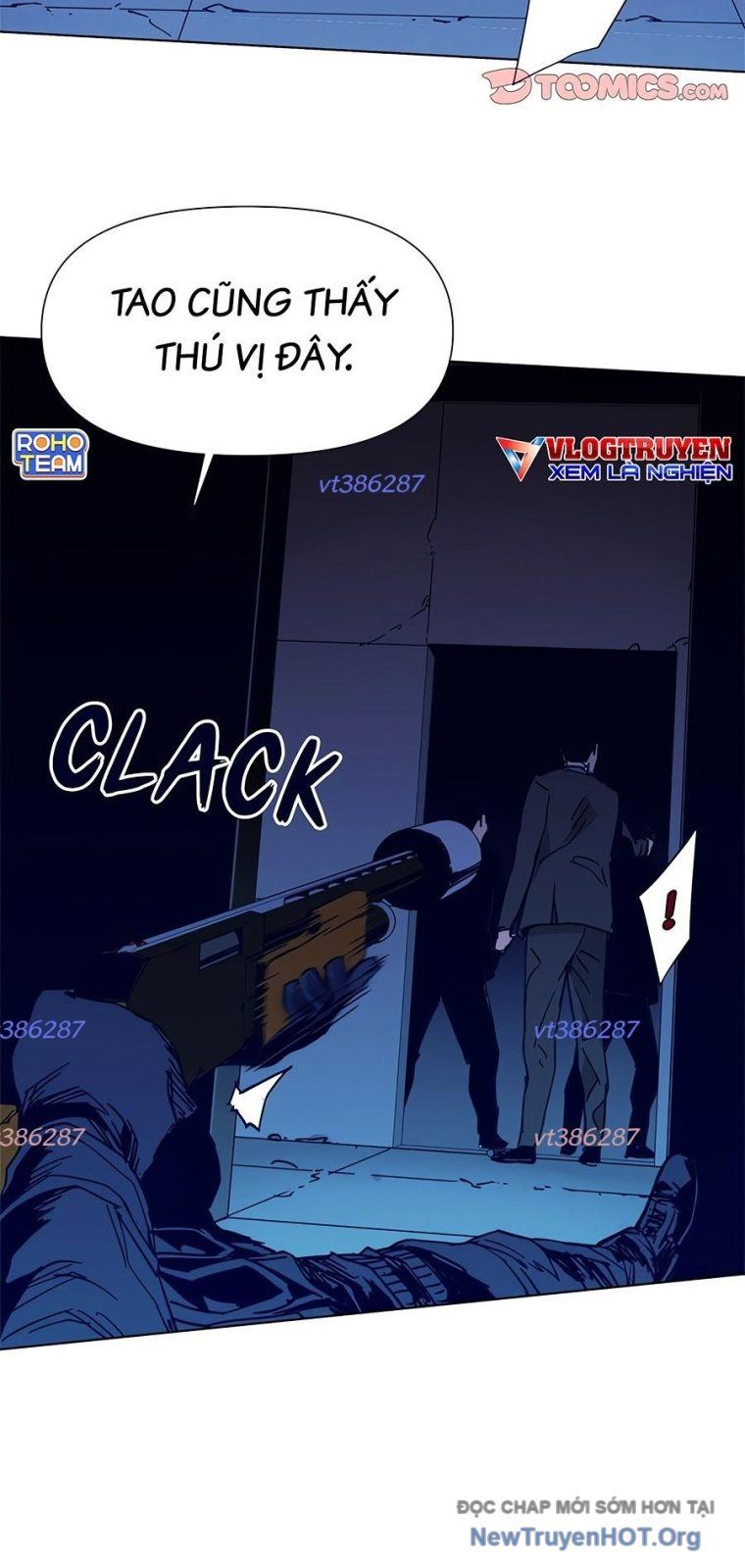 Người Dọn Dẹp K Chapter 33 - 9