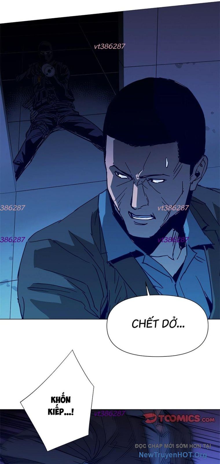 Người Dọn Dẹp K Chapter 33 - 10