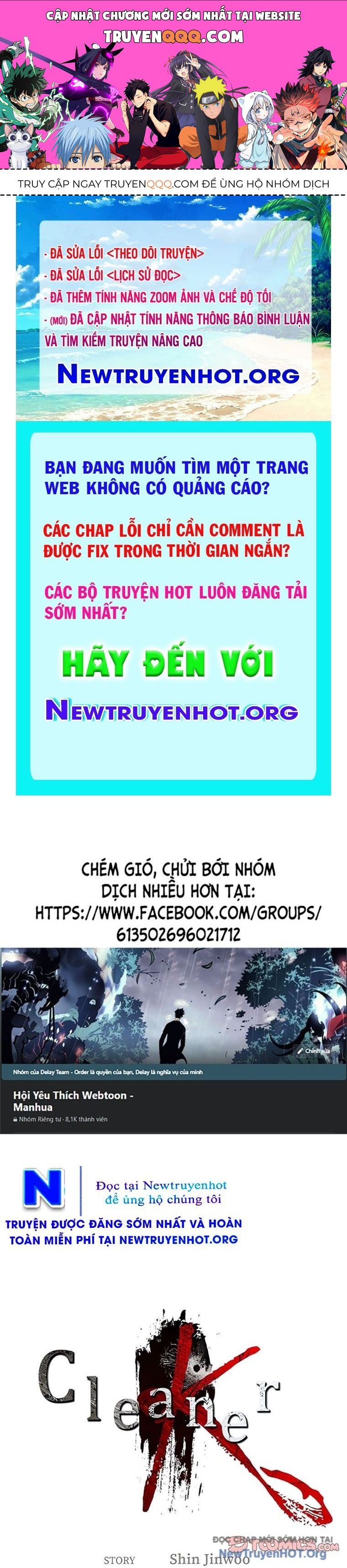 Người Dọn Dẹp K Chapter 34 - 1