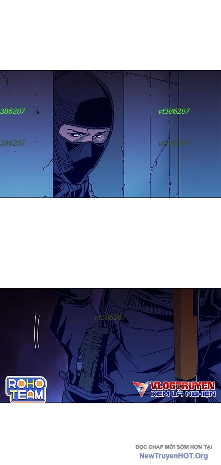 Người Dọn Dẹp K Chapter 34 - 11
