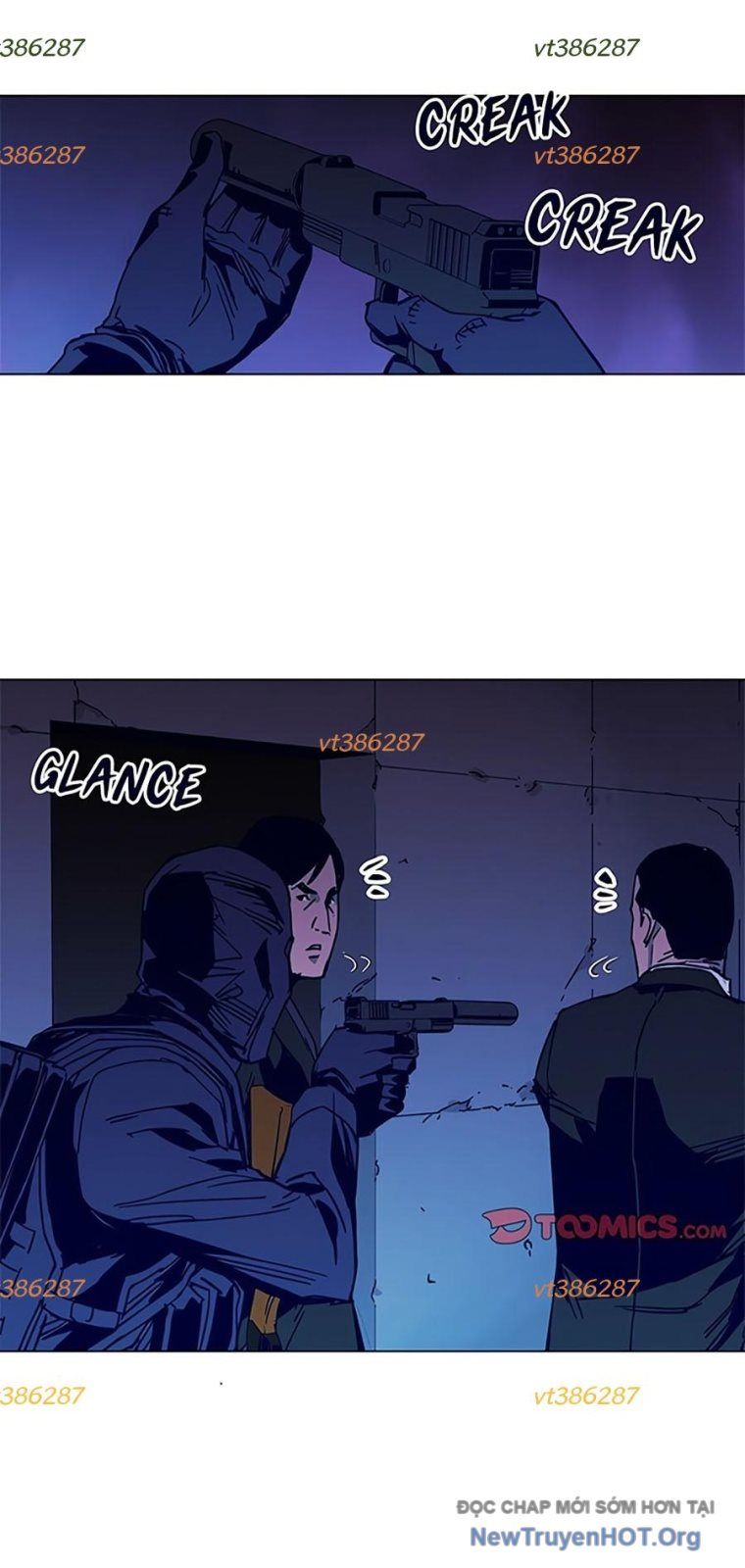 Người Dọn Dẹp K Chapter 34 - 12