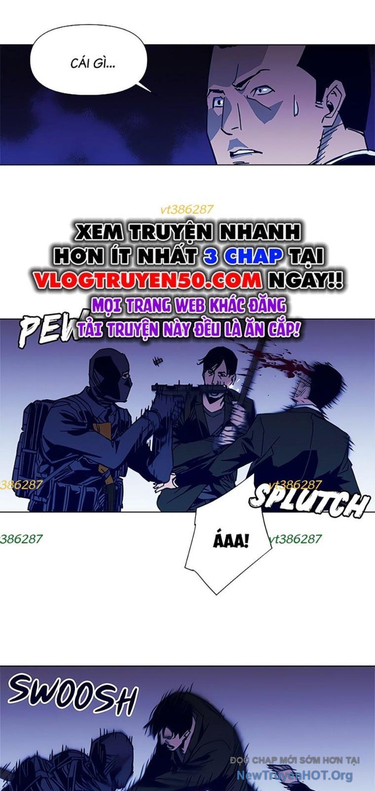 Người Dọn Dẹp K Chapter 34 - 13