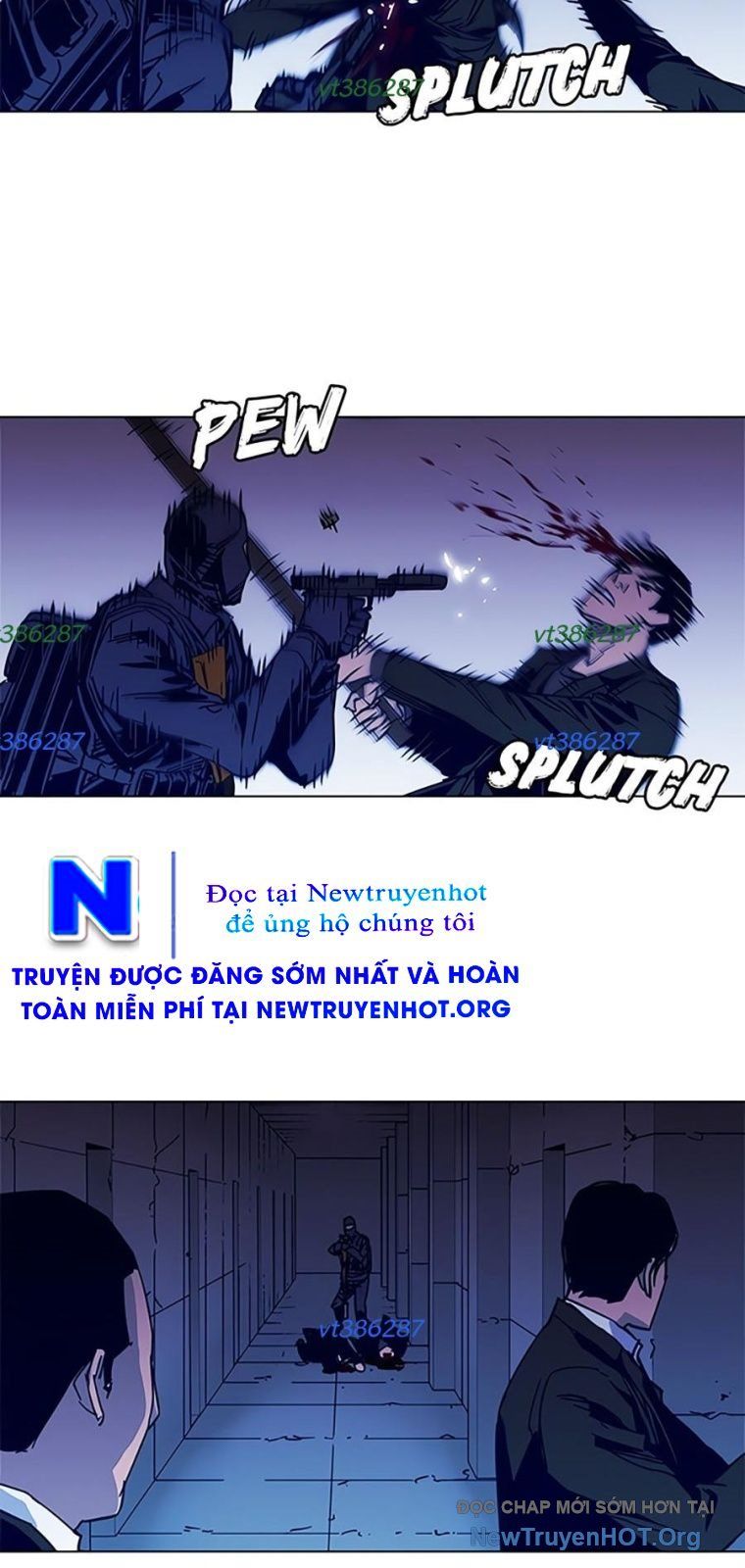 Người Dọn Dẹp K Chapter 34 - 14