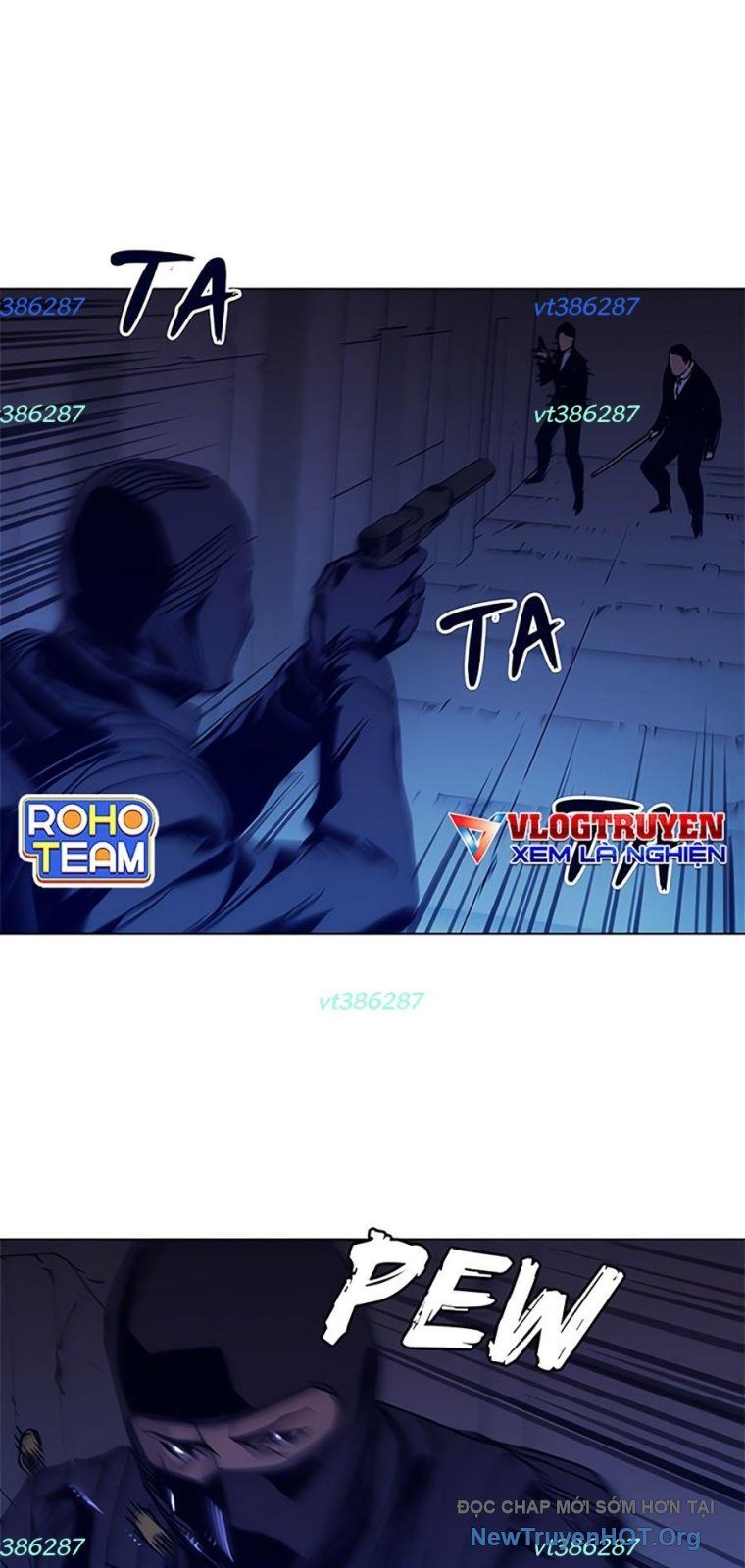 Người Dọn Dẹp K Chapter 34 - 15