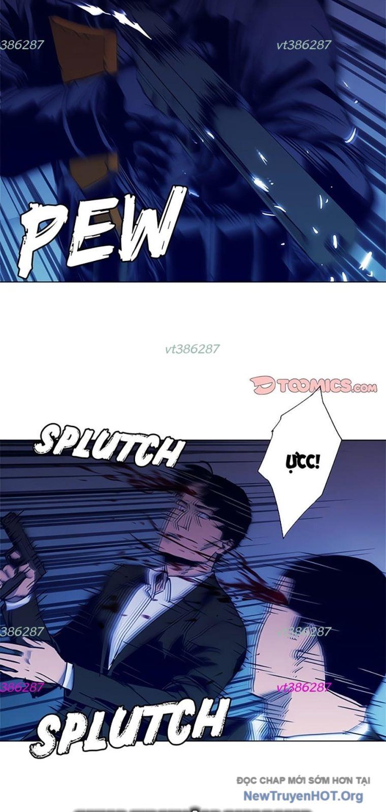 Người Dọn Dẹp K Chapter 34 - 16