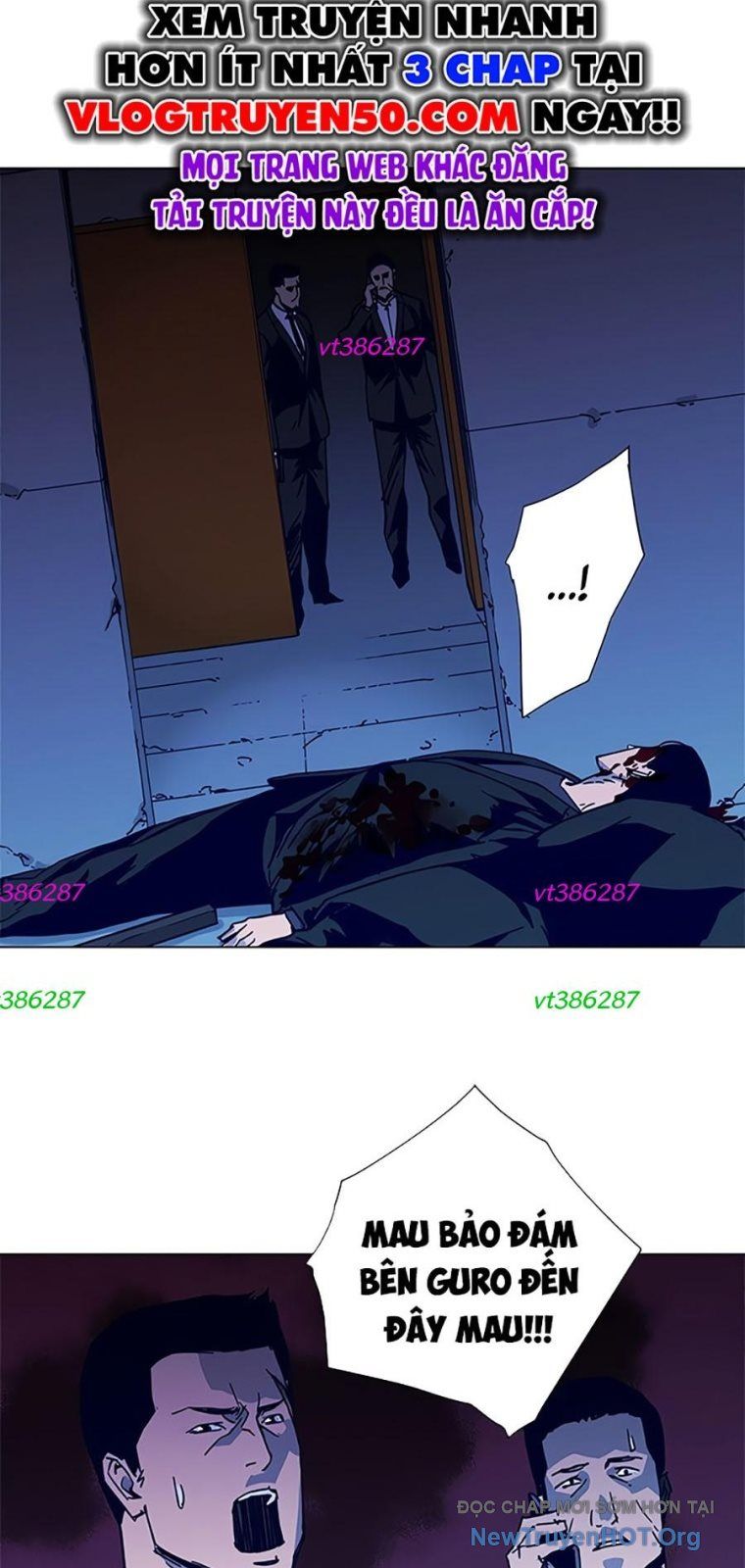 Người Dọn Dẹp K Chapter 34 - 17