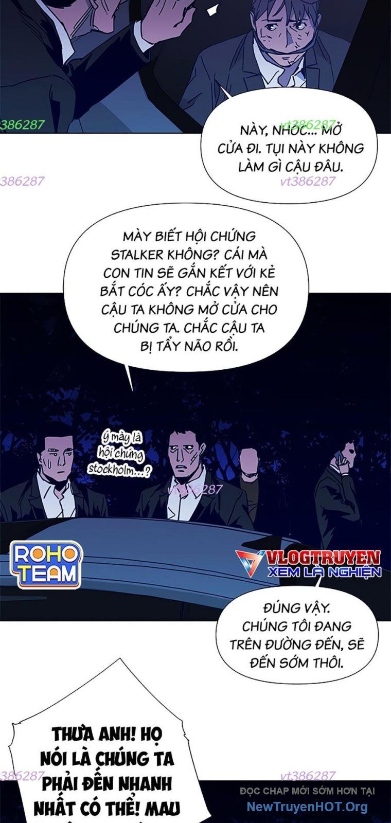 Người Dọn Dẹp K Chapter 34 - 19