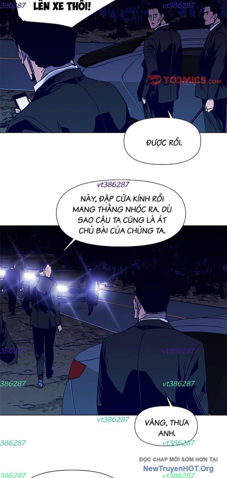 Người Dọn Dẹp K Chapter 34 - 20