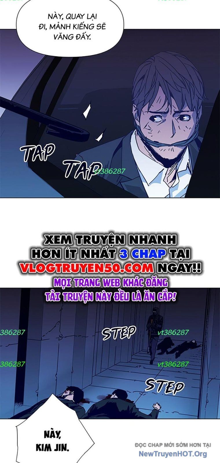 Người Dọn Dẹp K Chapter 34 - 21