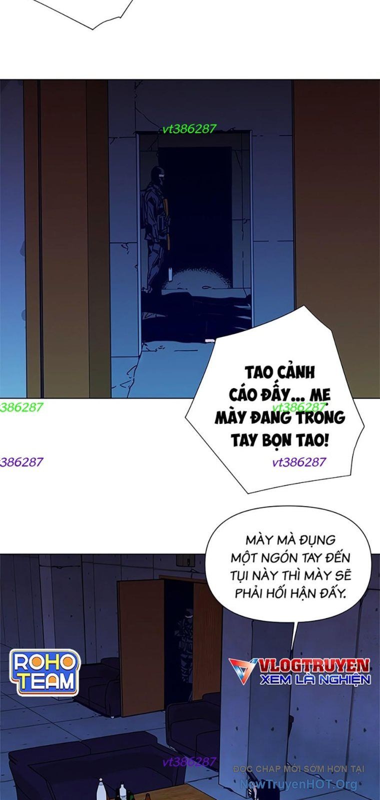 Người Dọn Dẹp K Chapter 34 - 22