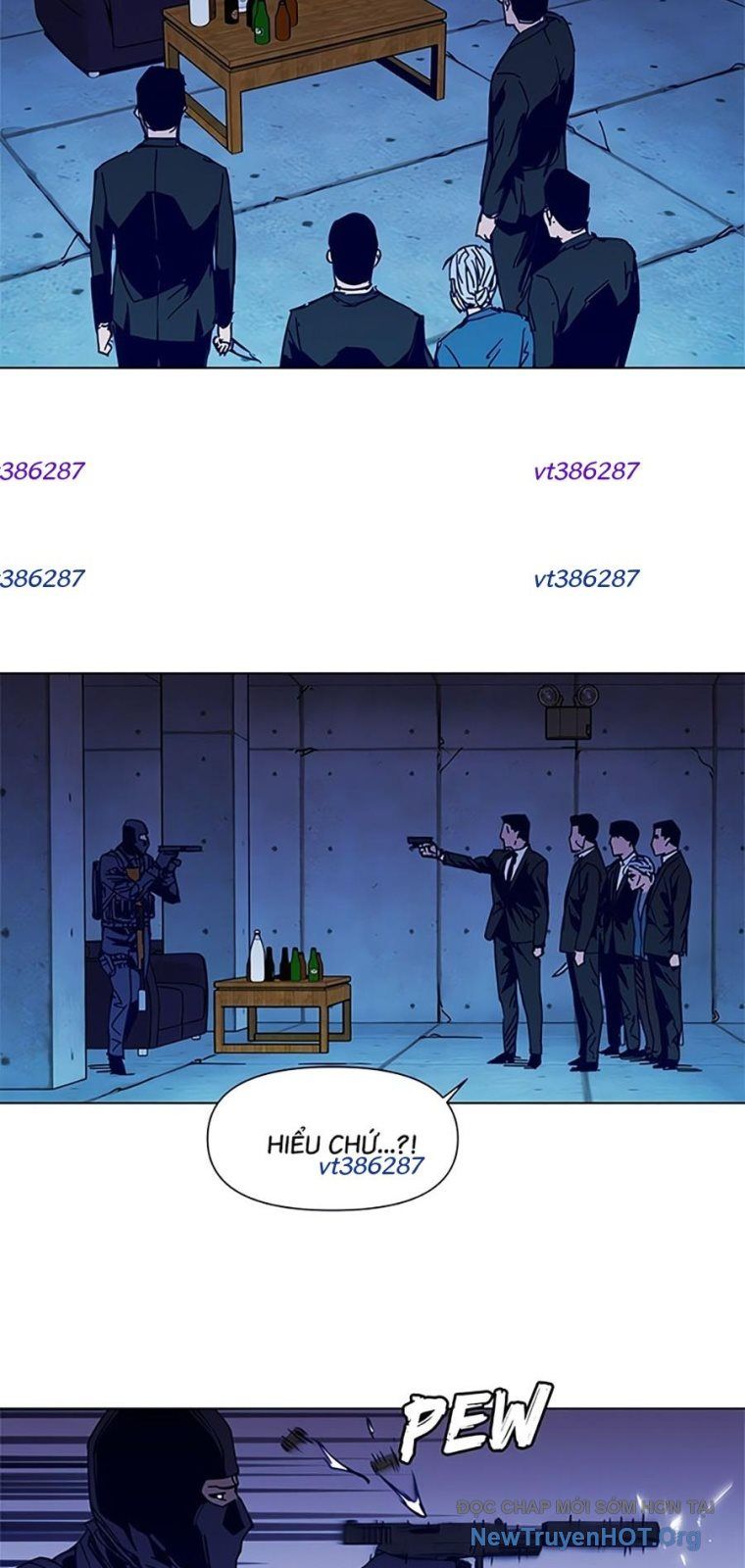 Người Dọn Dẹp K Chapter 34 - 23