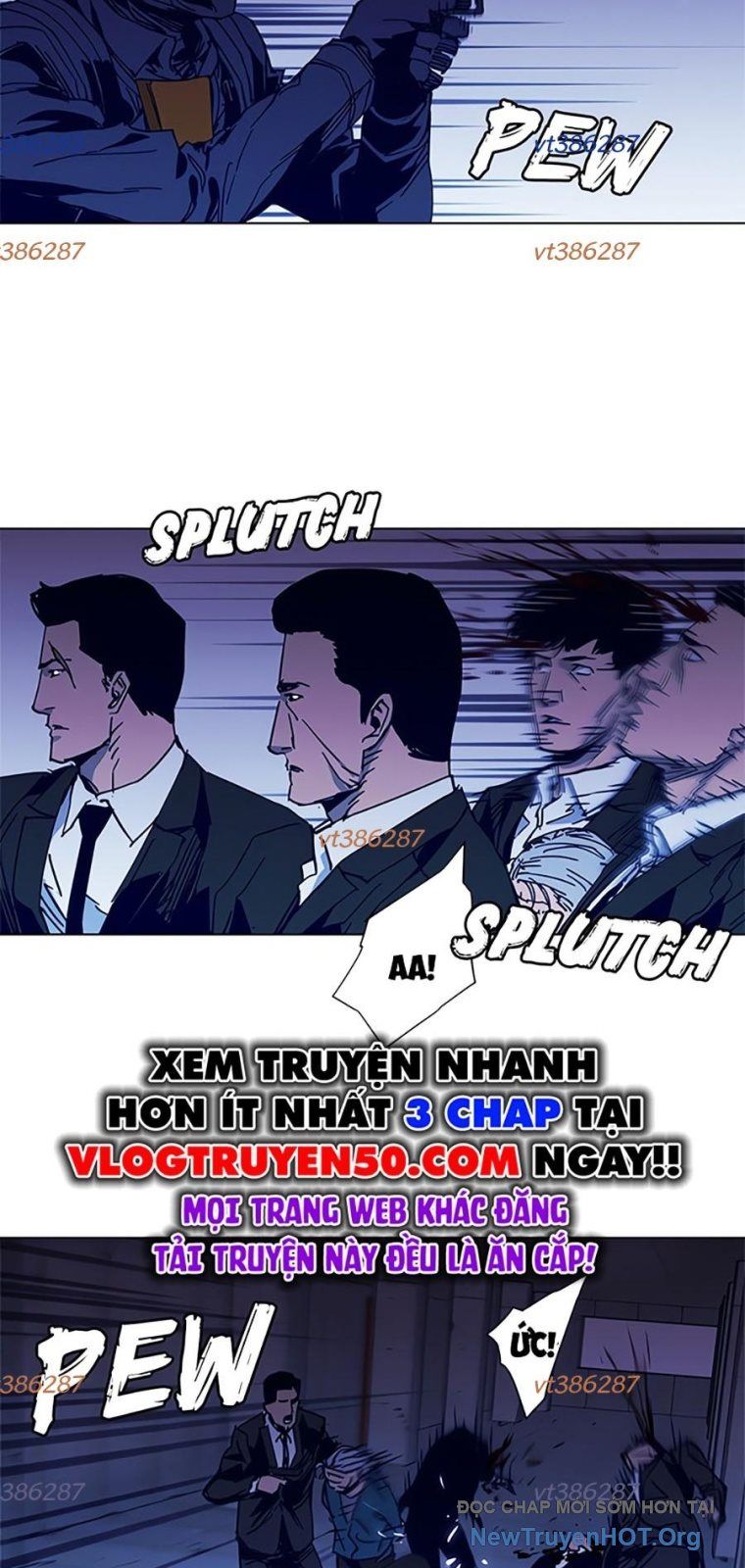 Người Dọn Dẹp K Chapter 34 - 24