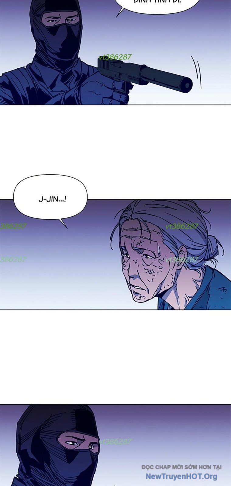 Người Dọn Dẹp K Chapter 34 - 26