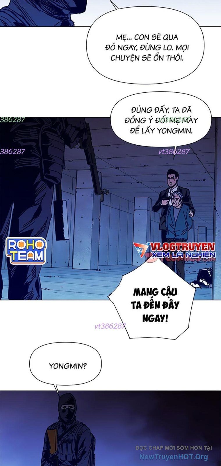 Người Dọn Dẹp K Chapter 34 - 27