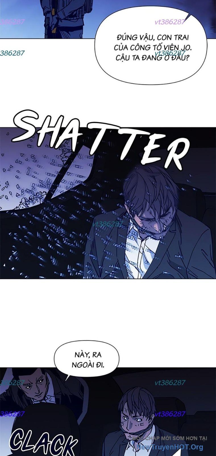 Người Dọn Dẹp K Chapter 34 - 28